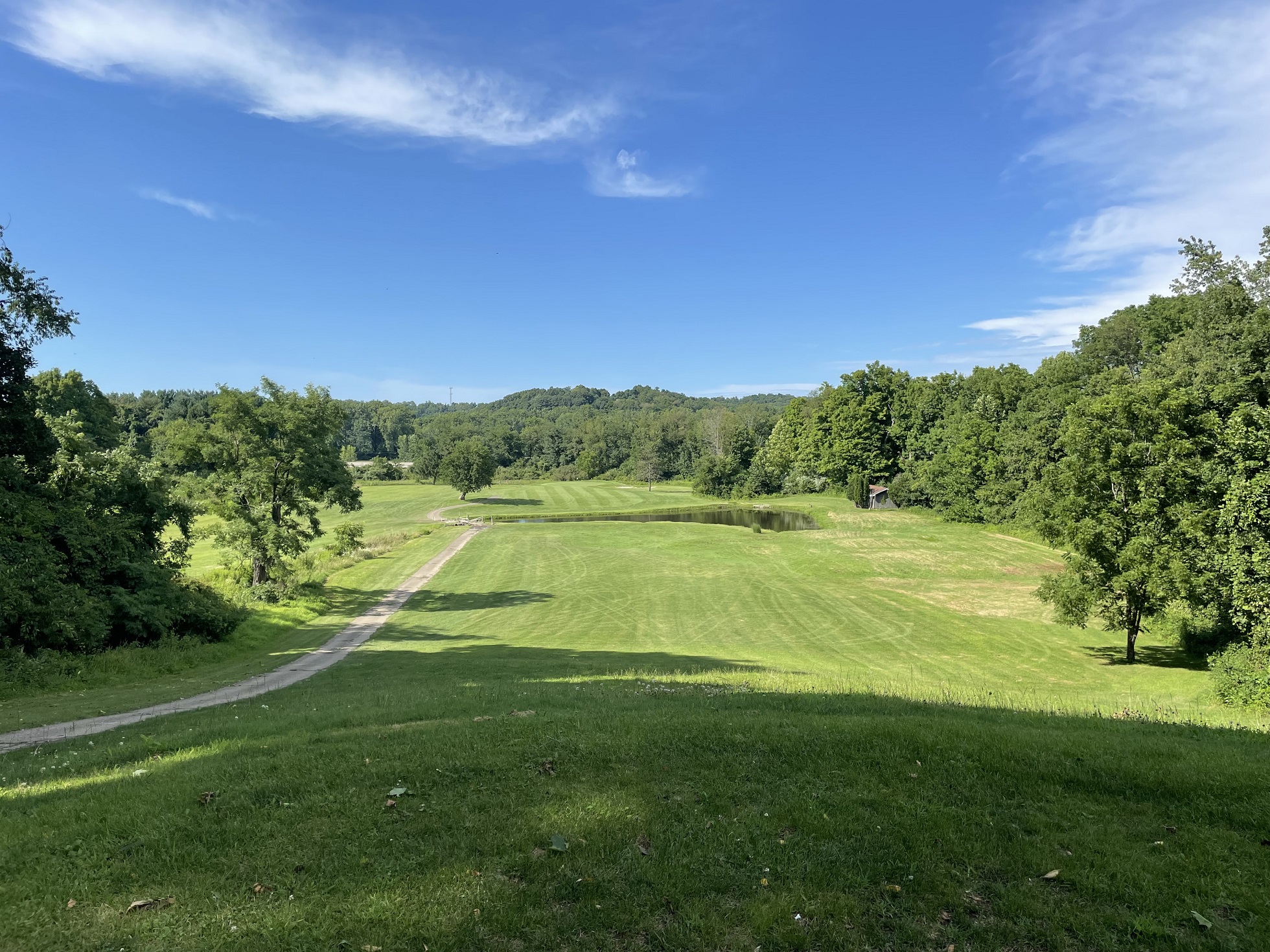 Home Raccoon Valley Golf Course